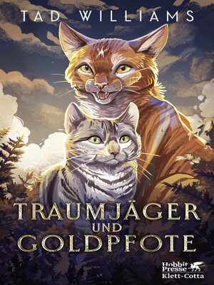 cover image of Traumjäger und Goldpfote